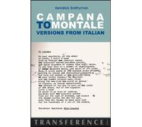 Libri Kendrick Smithyman - Campana To Monatle. Versions From Italian