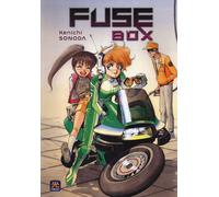 Libri Kenichi Sonoda - Fuse Box