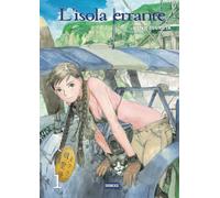 Libri Kenji Tsuruta - L'isola errante. Vol. 1 - 2019 (Showcase)