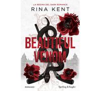 Libri Kent Rina - Beautiful Venom. Ediz. Italiana