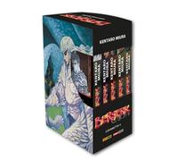 Libri Kentaro Miura - Berserk Collection. Serie Nera #21-25