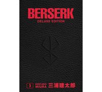 Libri Kentaro Miura - Berserk Deluxe #03
