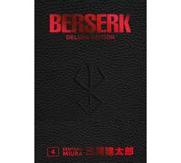 Libri Kentaro Miura - Berserk Deluxe #04
