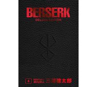 Libri Kentaro Miura - Berserk Deluxe #04