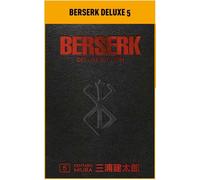 Libri Kentaro Miura - Berserk Deluxe #05