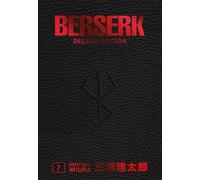 Libri Kentaro Miura - Berserk Deluxe #07