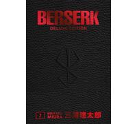 BERSERK DELUXE. VOL. 7 - MIURA KENTARO - Panini Comics
