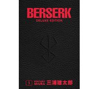 Libri Kentaro Miura - Berserk deluxe. Vol. 1 - 2022