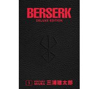 Libri Kentaro Miura - Berserk deluxe. Vol. 1 - 2022