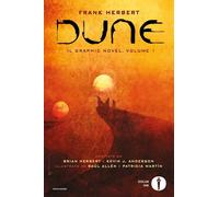 Libri Kevin J. Anderson - Dune: il graphic novel. Vol. 1 - 2021