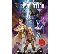 Revelation. Masters of the Universe. Vol. 1