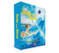Libri Kiachi Machi / Toyoda Mika / Masaaki Yuasa - Ride Your Wave. Cofanetto Man