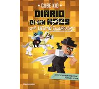 Libri Kid Cube - Diario Dell'ultimo Guerriero