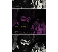 Libri Kill Baby Kill Il Cinema Di Mario Bava