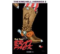 Libri King Hell Heroica #02 - Brat Pack