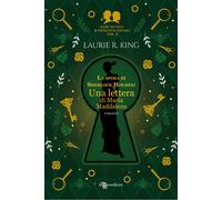 La sposa di Sherlock Holmes. Una lettera di Maria Maddalena. Mary Russell e Sherlock Holmes. Vol. 3