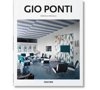 Libri Kish Brian / Fabio Marino / Licitra Ponti Lisa - Gio Ponti. Ediz. Inglese