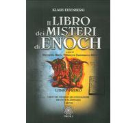 Libri Klaus Eisenberg - Il Libro Dei Misteri Di Enoch #01