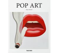Libri Klaus Honnef - Pop art - 2015 (Basic Art)
