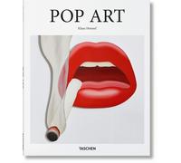 Libri Klaus Honnef - Pop Art (German Edition)
