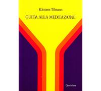 Libri Klemens Tilmann - Guida alla meditazione - 1974 (Mosaico)