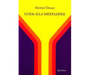 Libri Klemens Tilmann - Guida alla meditazione - 1974 (Mosaico)