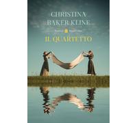 Libri Kline Christina Baker - Il Quartetto
