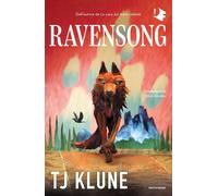 Libri Klune T.J. - Ravensong