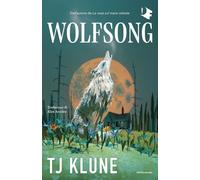 Libri Klune T.J. - Wolfsong