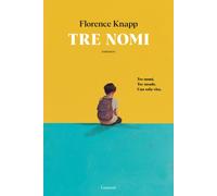 Libri Knapp Florence - Tre Nomi