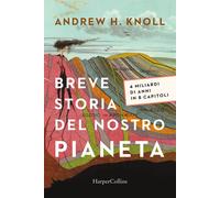 Libri Knoll Andrew H. - Breve Storia Del Nostro Pianeta