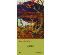 Libri Knut Hamsun - Misteri - 2015 (Gli Iperborei)