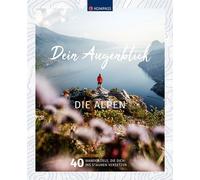 Libri Kompass: Augenblick-Die Alpen (Dein)