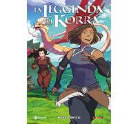 The Legend of Korra: Mondi Contesi
