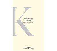 Libri Konstantinos Kavafis - Poesie Scelte