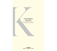 Libri Konstantinos Kavafis - Poesie scelte - 2020