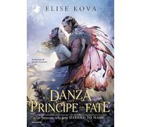 Libri Kova Elise - A Dance With The Fae Prince