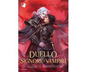 Libri Kova Elise - A Duel With The Vampire Lord