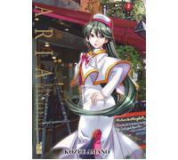 Libri Kozue Amano - Aria. The Masterpiece #04