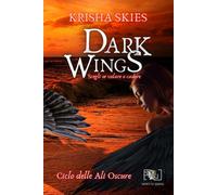 Libri Krisha Skies - Dark wings - 2021