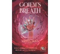 Libri Krisha Skies - Golem's Breath. Ediz. Italiana