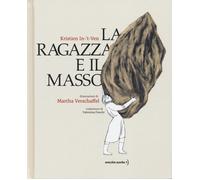La ragazza e il masso