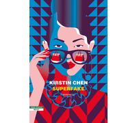 Libri Kristin Chen - Superfake - 2023 (BEAT)