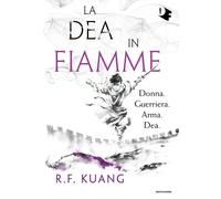 La dea in fiamme
