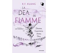 La dea in fiamme