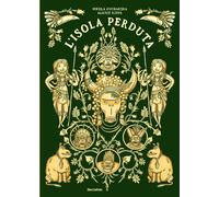 L'ISOLA PERDUTA - KUCHARSKA NIKOLA - MONDADORI ELECTA