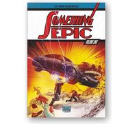 Libri Kudranski Szymon - Something Epic. Ediz. Homage