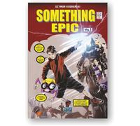 Something epic. Ediz. variant (Vol.)