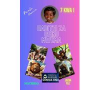 Libri Kumou Paul - Hadithi Za Usiku Mwema. Matukio #01