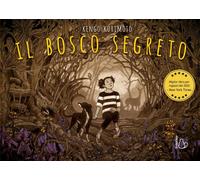 Libri Kurimoto Kengo - Il Bosco Segreto